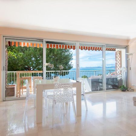 Apartament Prestige Mont Boron -Terrace -Sea View -2Br Nicea Zewnętrze zdjęcie