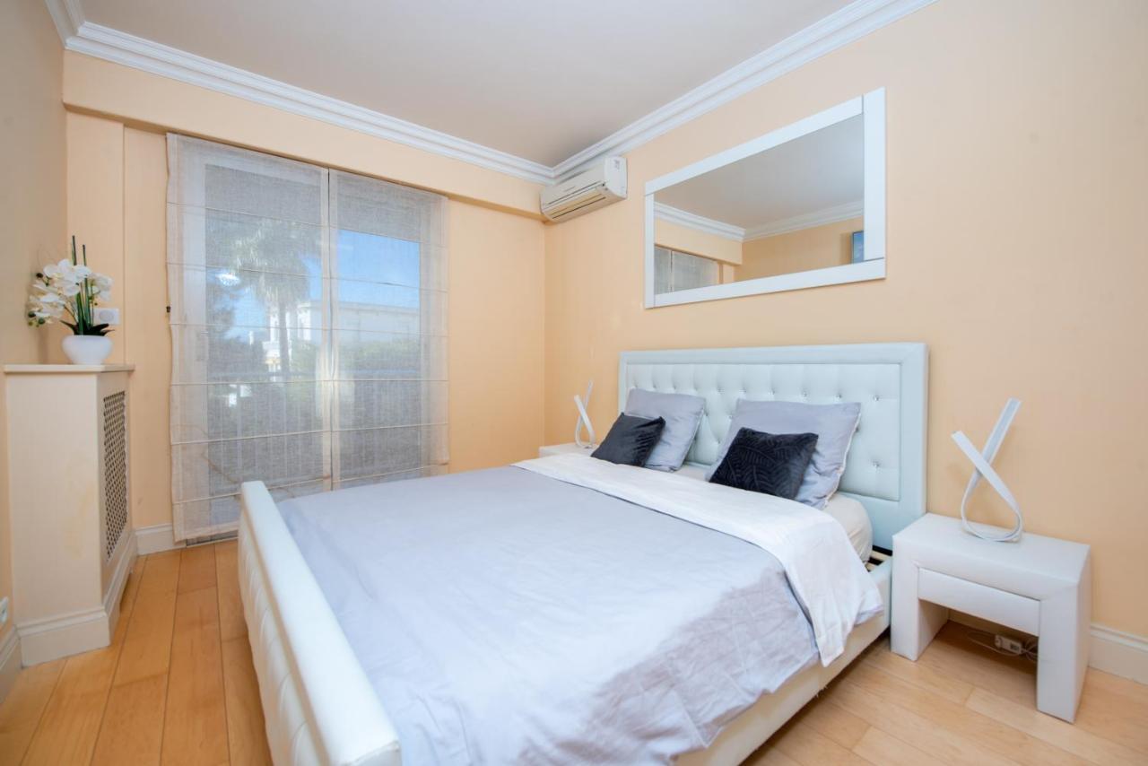 Apartament Prestige Mont Boron -Terrace -Sea View -2Br Nicea Zewnętrze zdjęcie